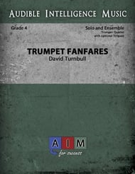 Trumpet Fanfares Trumpet Ensemble cover